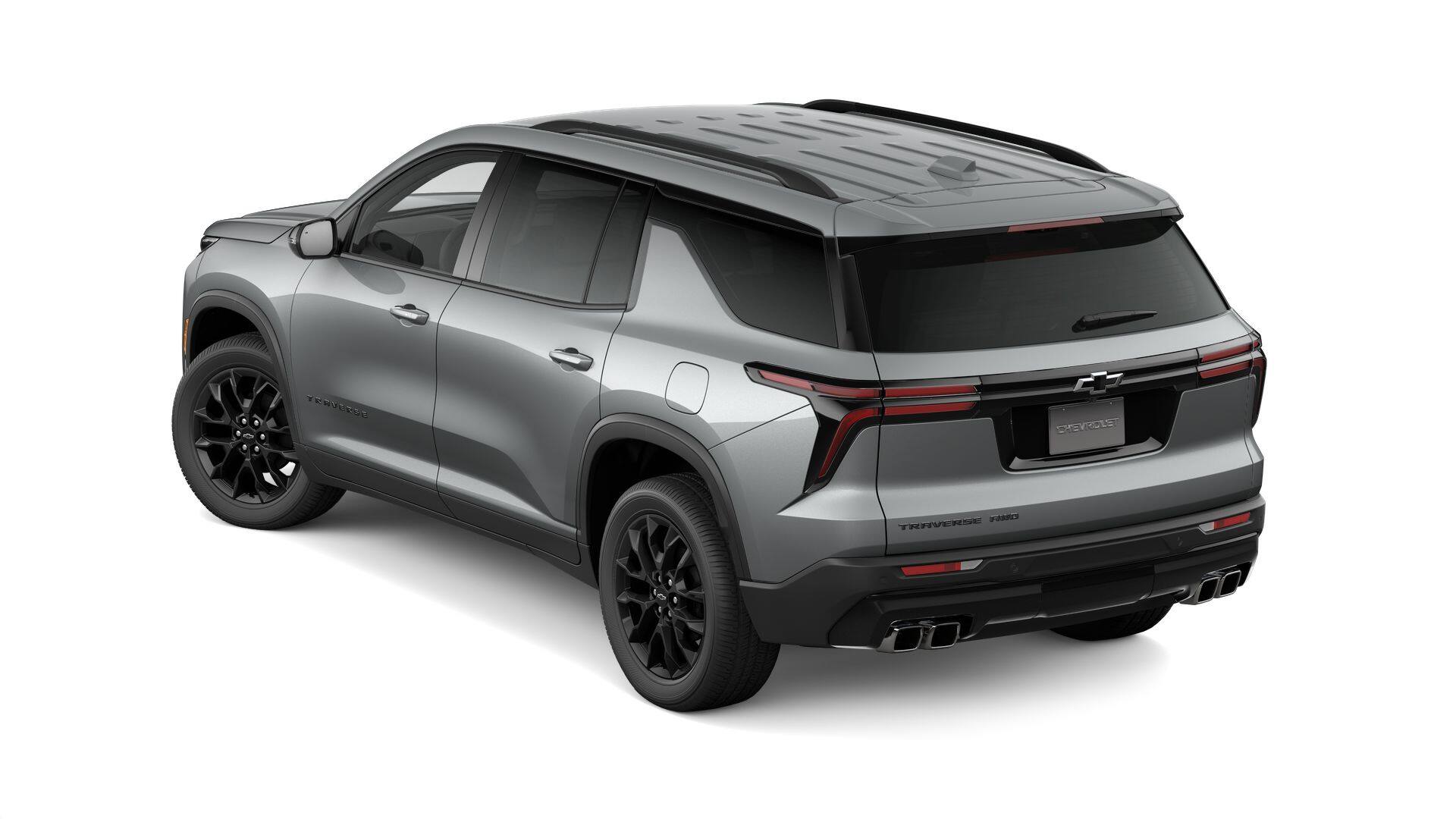2026 Chevrolet Traverse LT - Photo 27