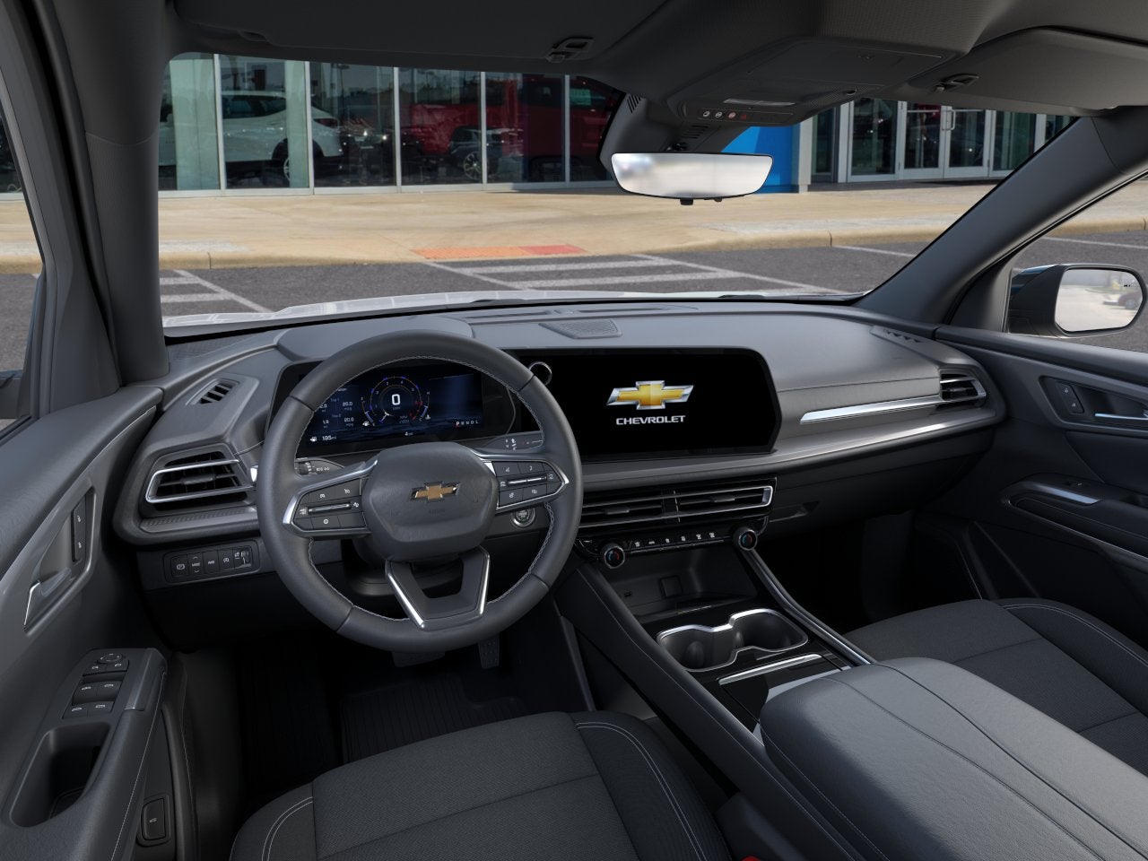 2027 Chevrolet Traverse LT - Photo 16