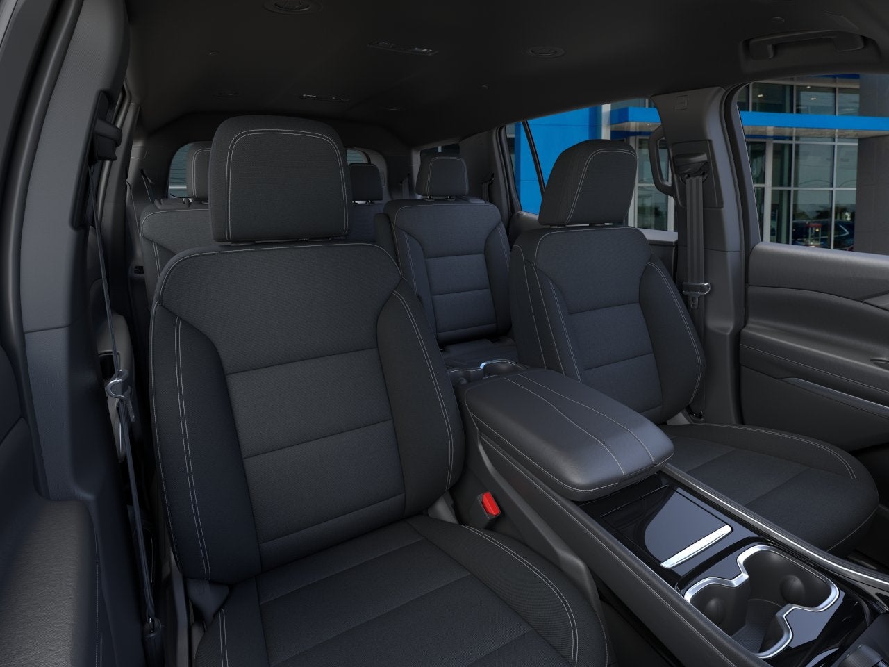 2027 Chevrolet Traverse LT - Photo 17