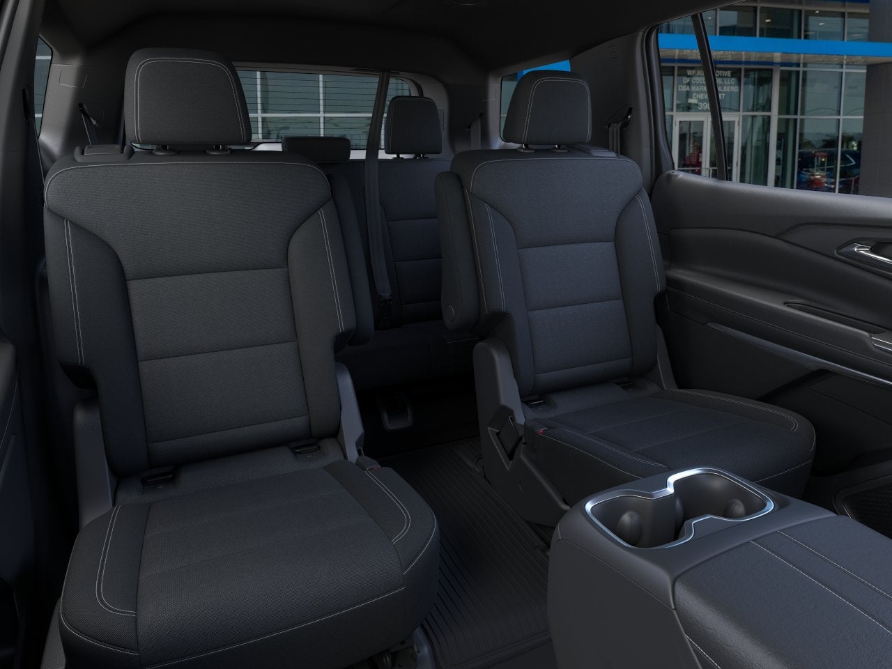 2027 Chevrolet Traverse LT - Photo 18