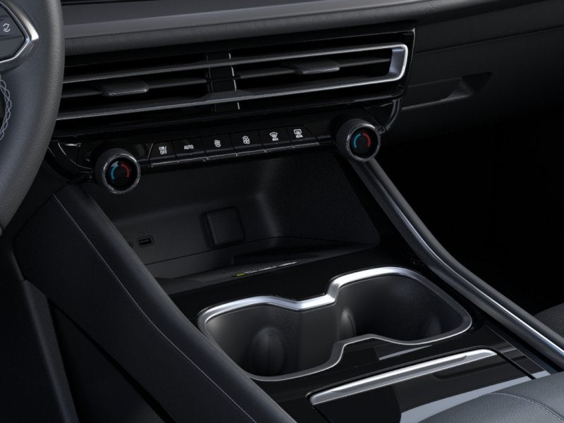 2027 Chevrolet Traverse LT - Photo 24