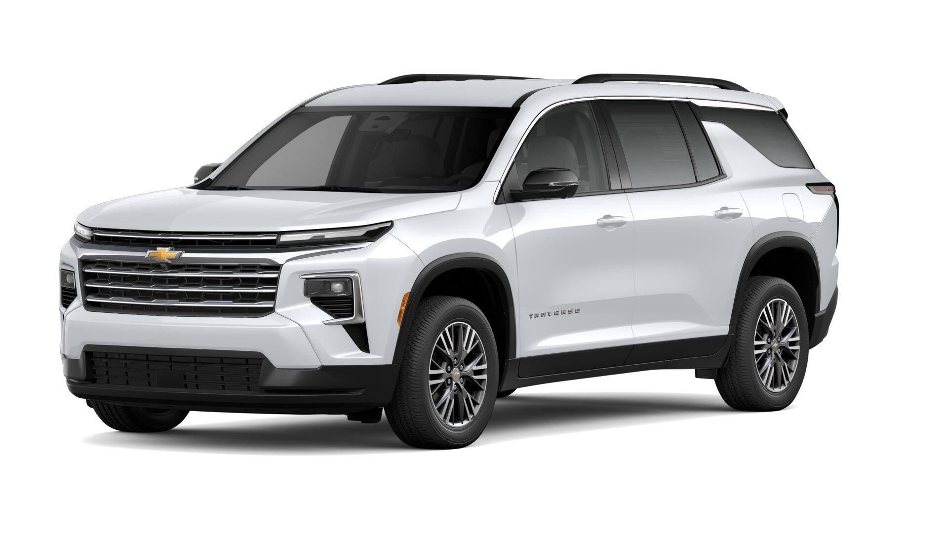 2027 Chevrolet Traverse LT - Photo 26