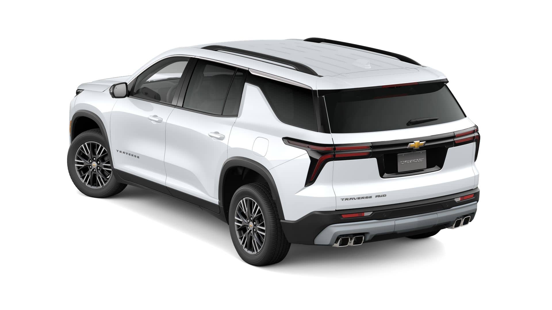2027 Chevrolet Traverse LT - Photo 27