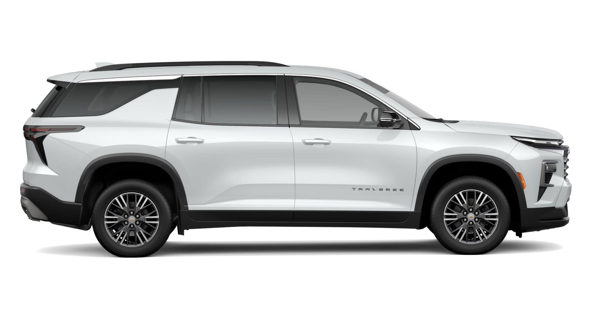 2027 Chevrolet Traverse LT - Photo 28