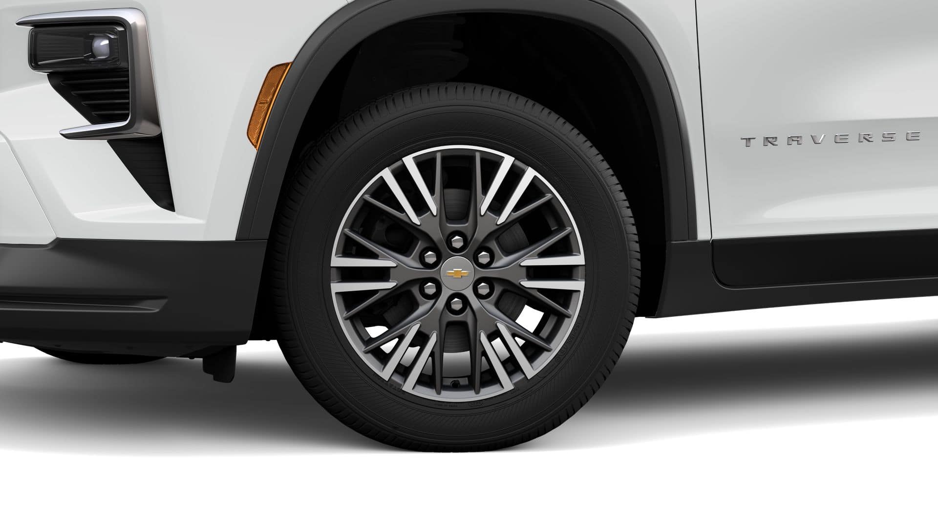 2027 Chevrolet Traverse LT - Photo 29
