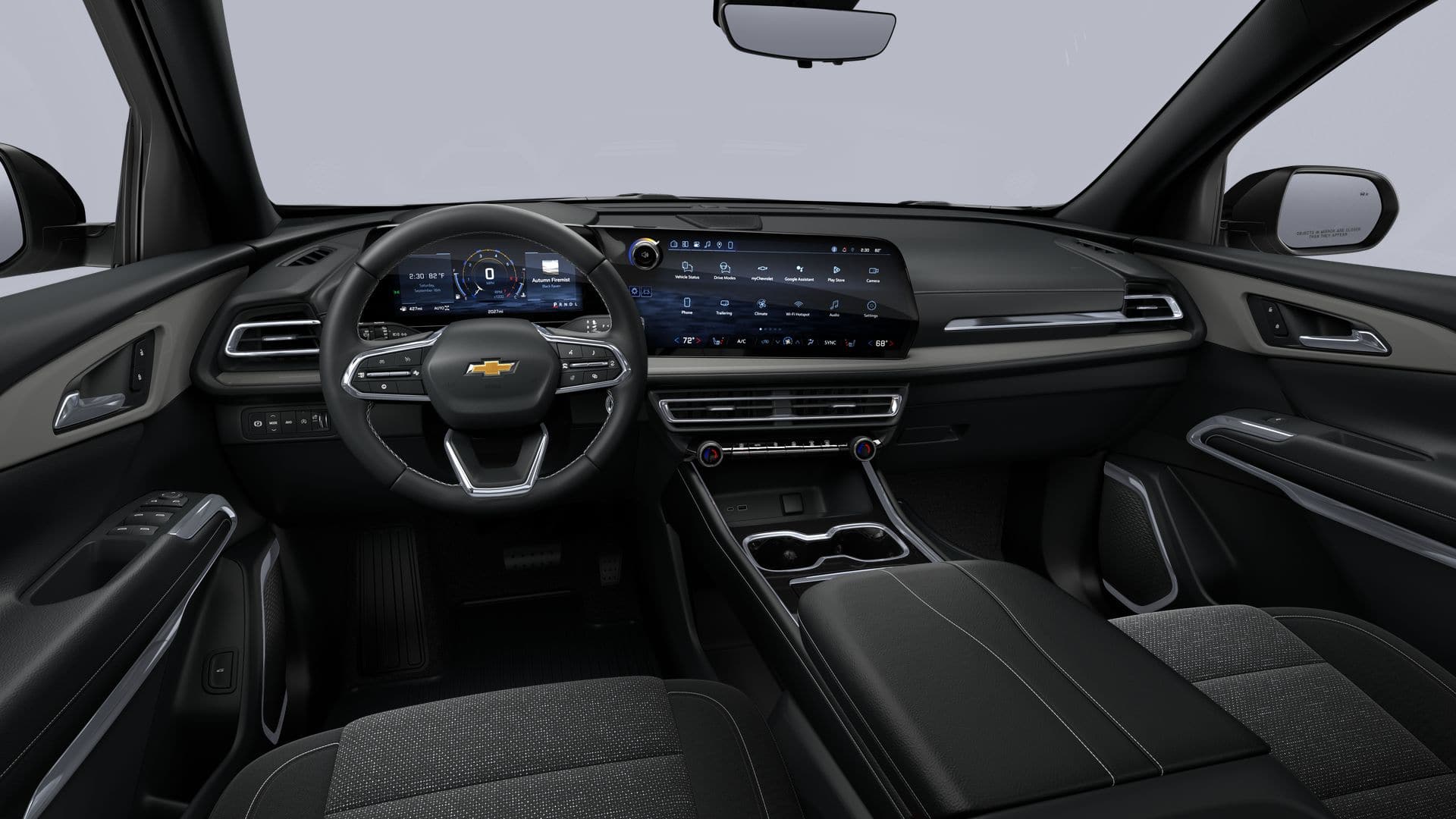 2027 Chevrolet Traverse LT - Photo 30