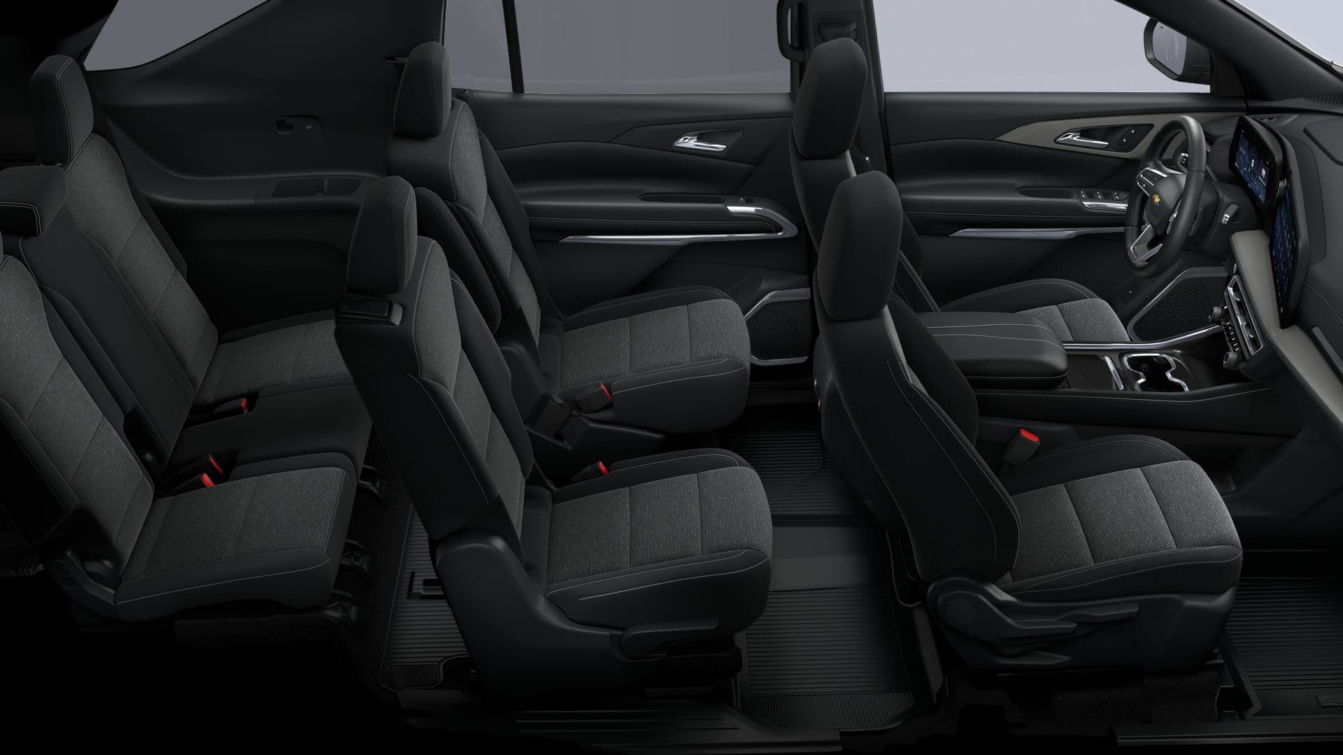 2027 Chevrolet Traverse LT - Photo 32