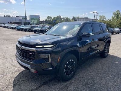 2027 Chevrolet Traverse Z71