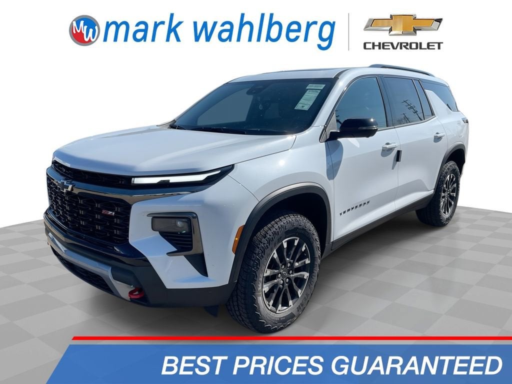 2026 Chevrolet Traverse