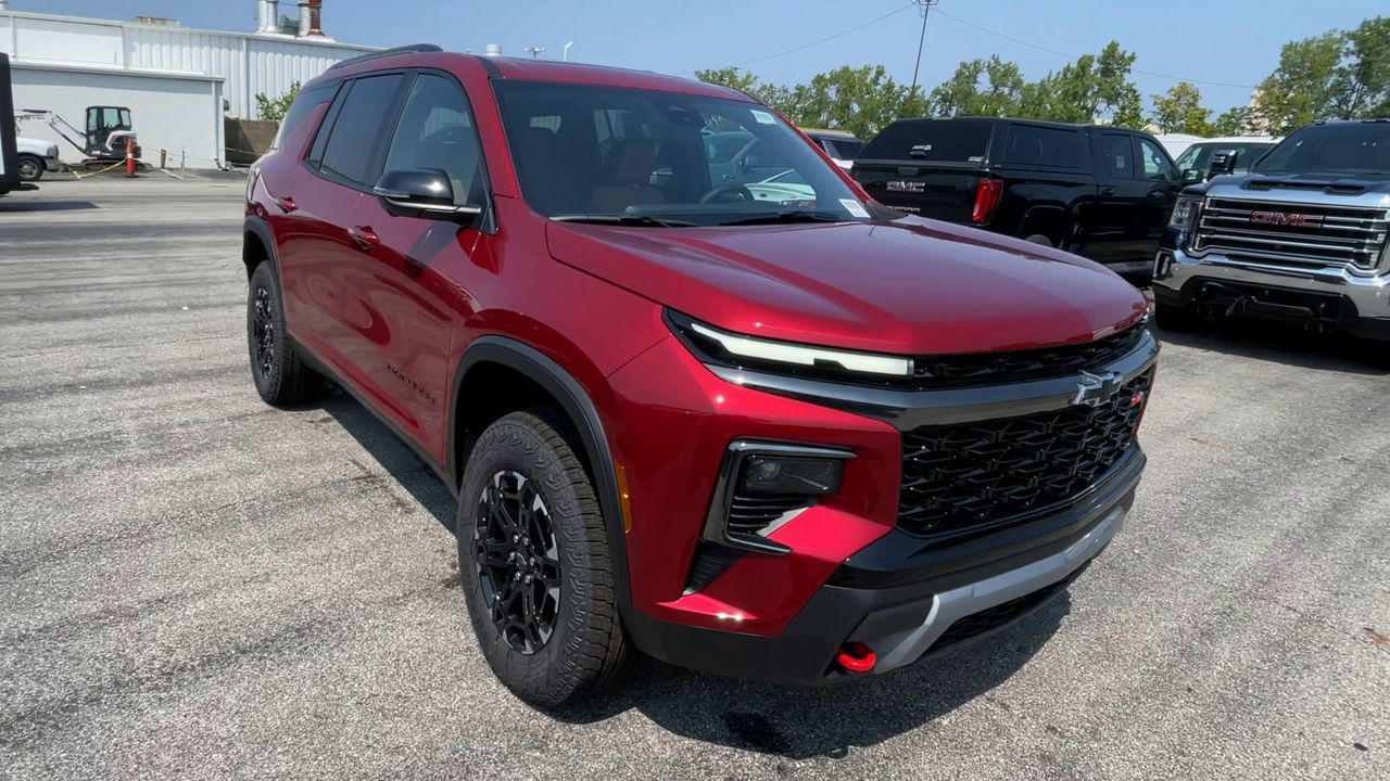2027 Chevrolet Traverse Z71