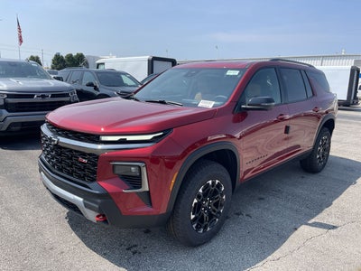 2027 Chevrolet Traverse Z71