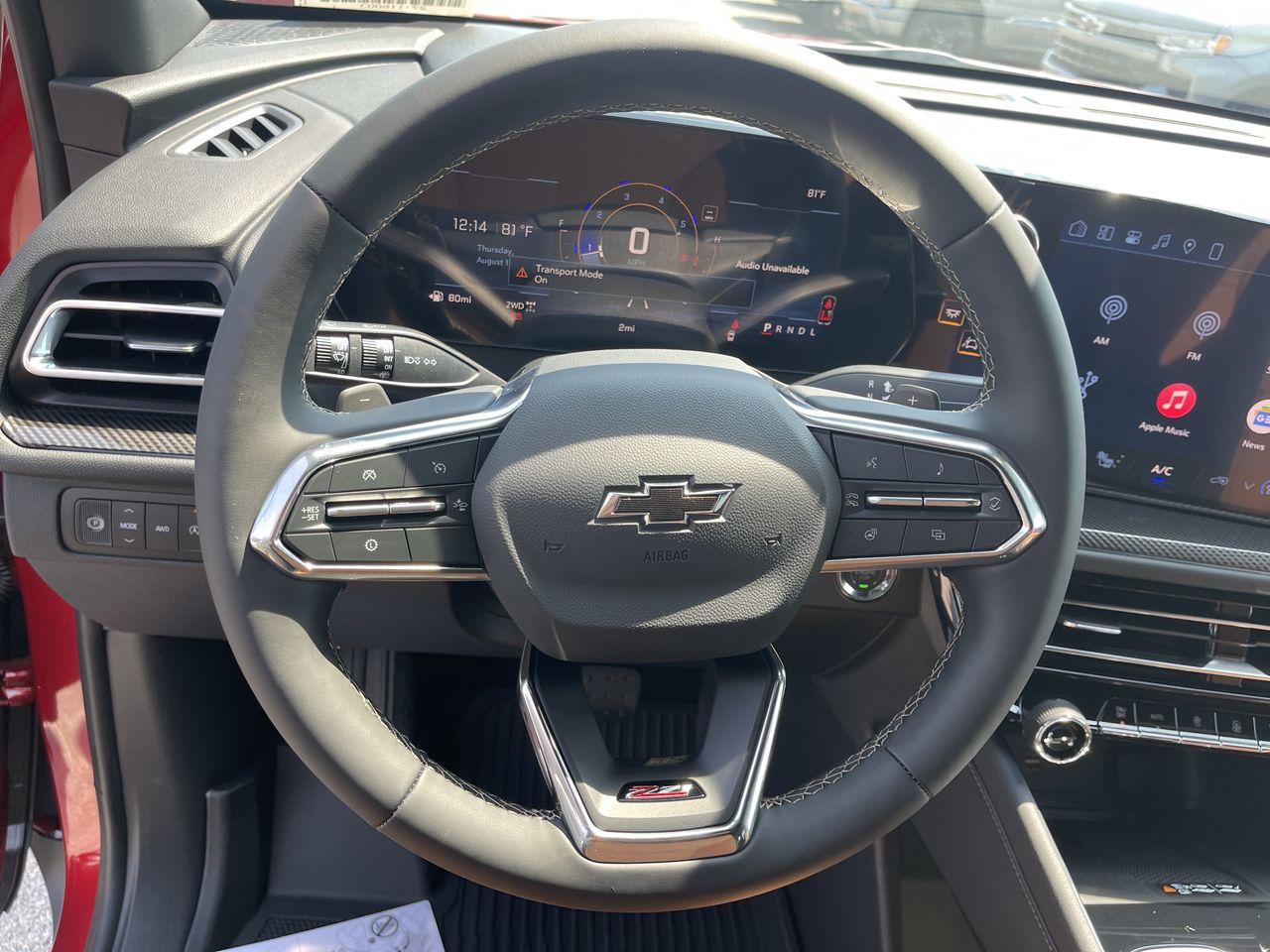 2027 Chevrolet Traverse Z71