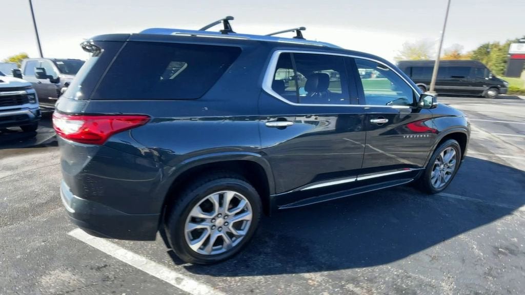 2018 Chevrolet Traverse Premier