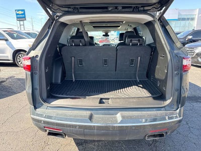 2018 Chevrolet Traverse Premier