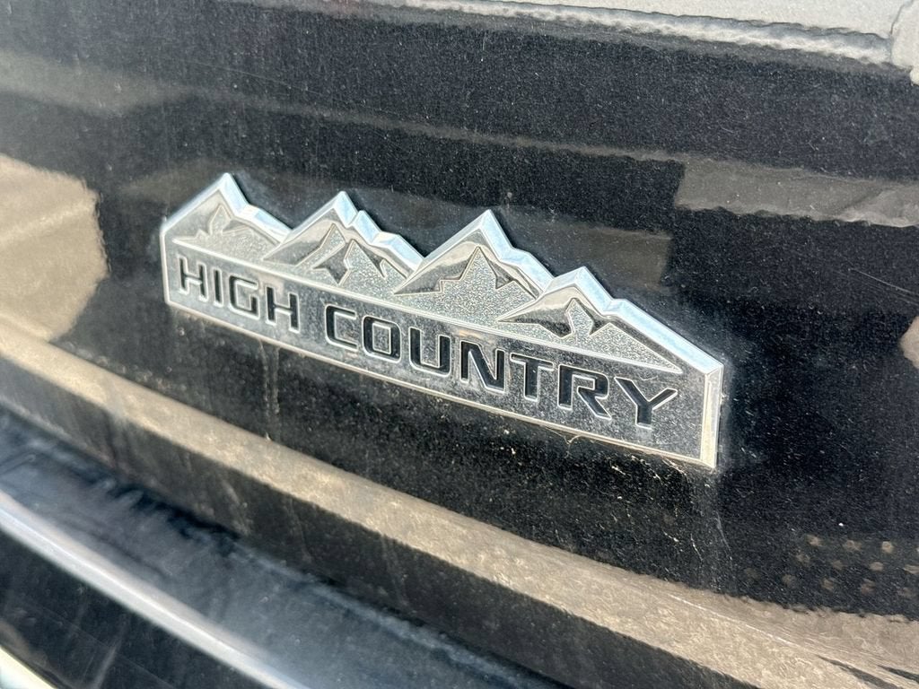 2018 Chevrolet Traverse High Country
