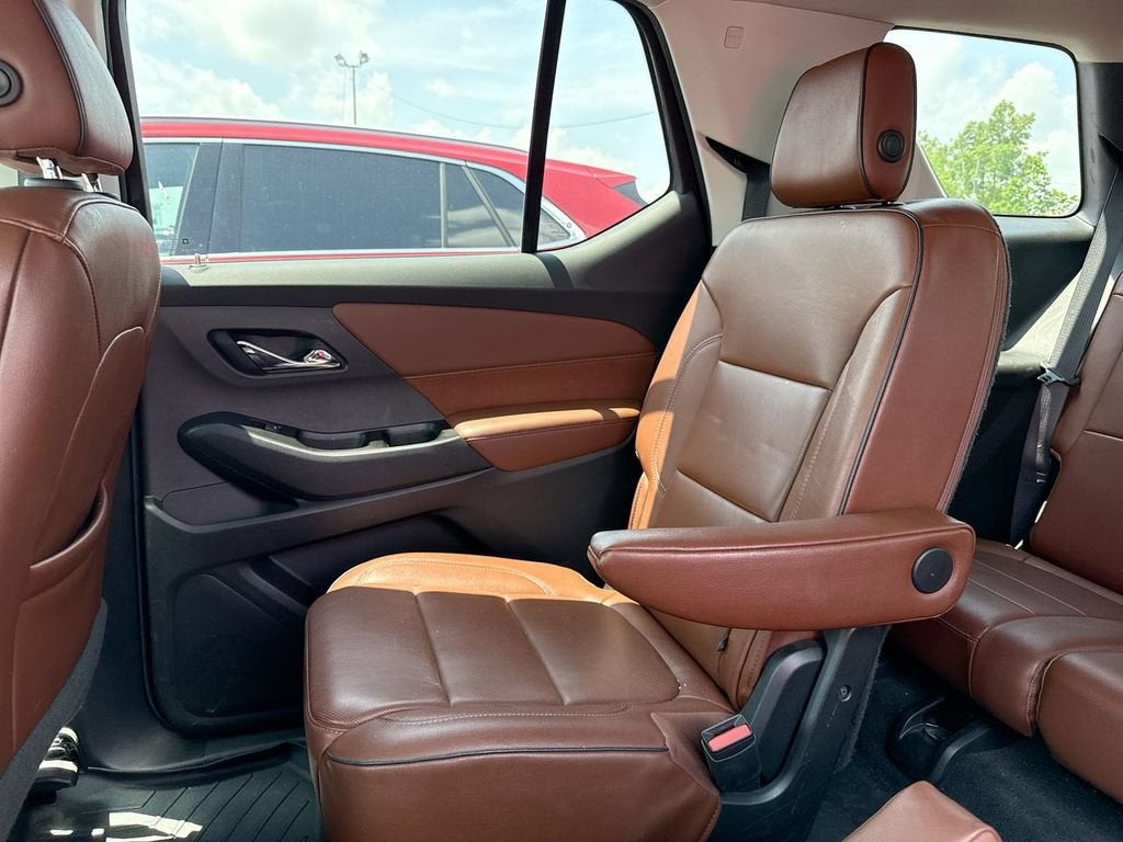 2018 Chevrolet Traverse High Country