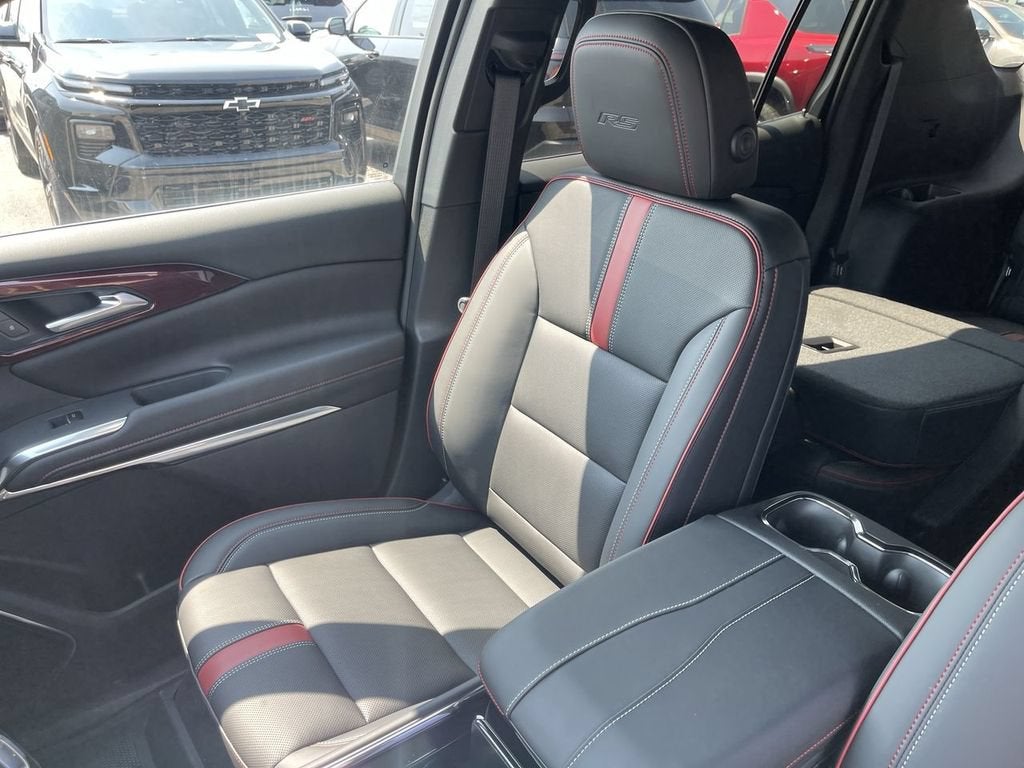 2027 Chevrolet Traverse RS - Photo 26