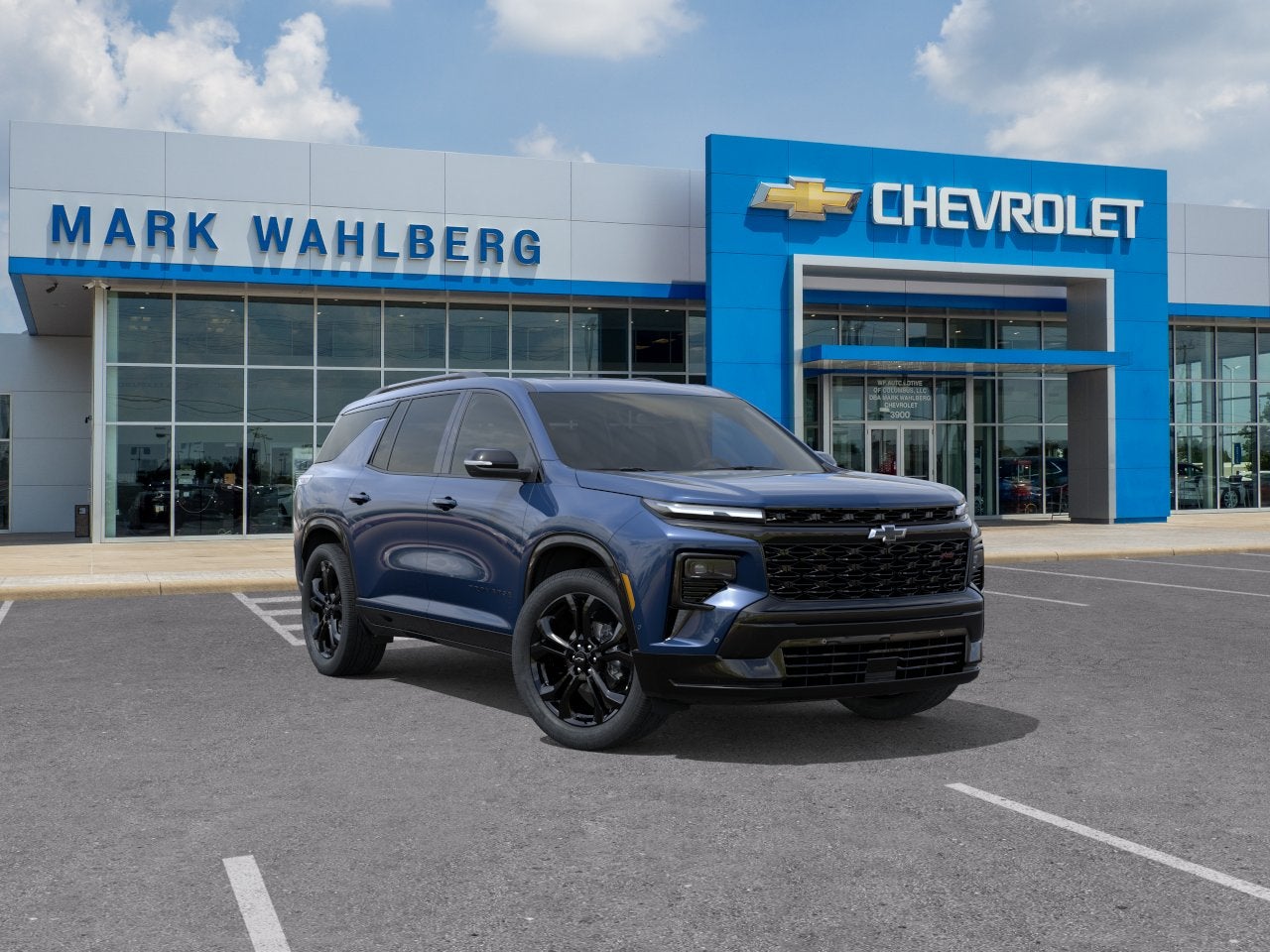 2027 Chevrolet Traverse RS - Photo 27