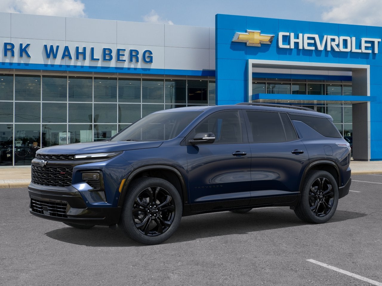 2027 Chevrolet Traverse RS - Photo 28