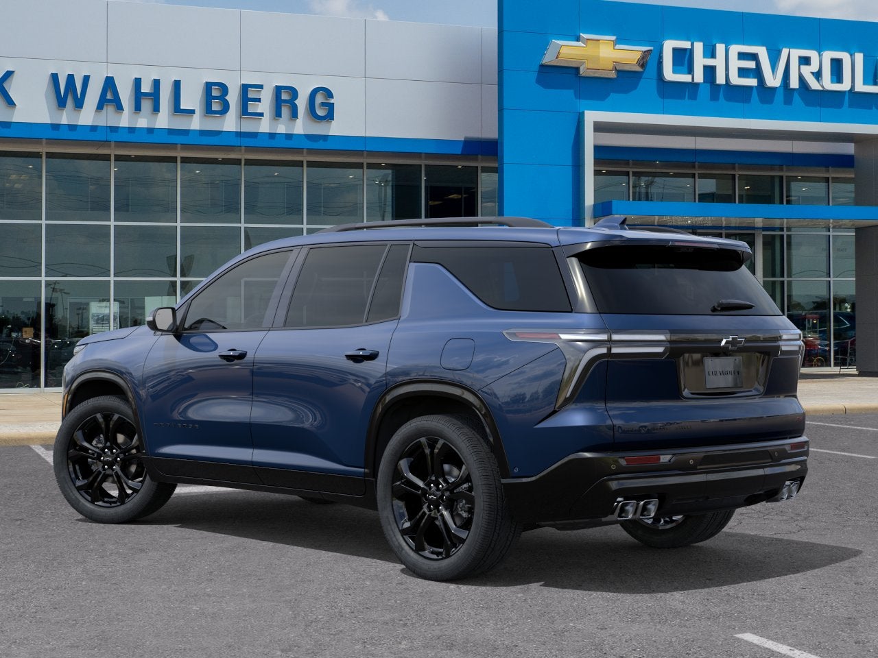2027 Chevrolet Traverse RS - Photo 29