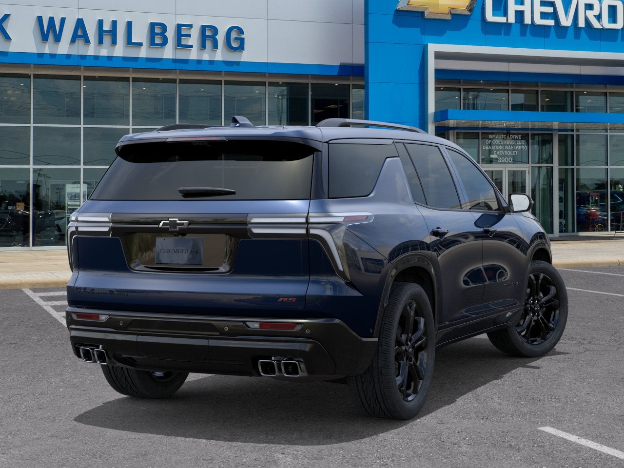 2027 Chevrolet Traverse RS - Photo 30