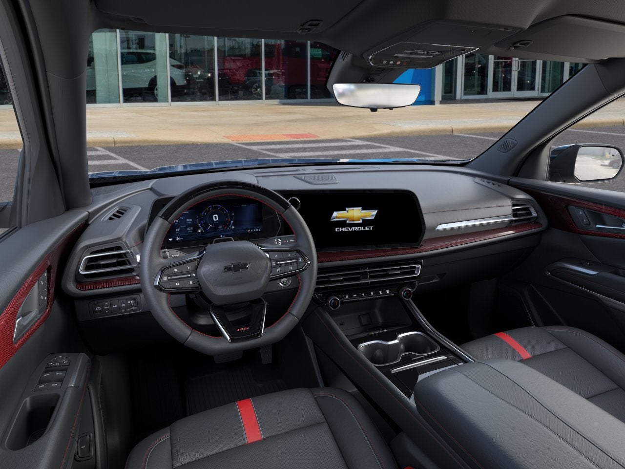 2027 Chevrolet Traverse RS - Photo 41