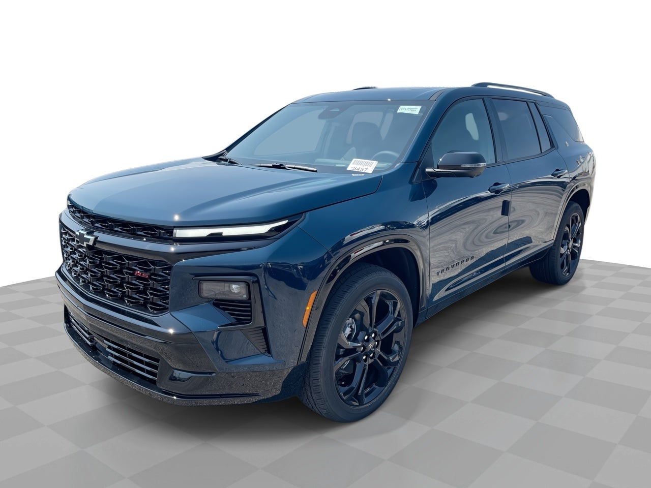 2027 Chevrolet Traverse RS - Photo 51