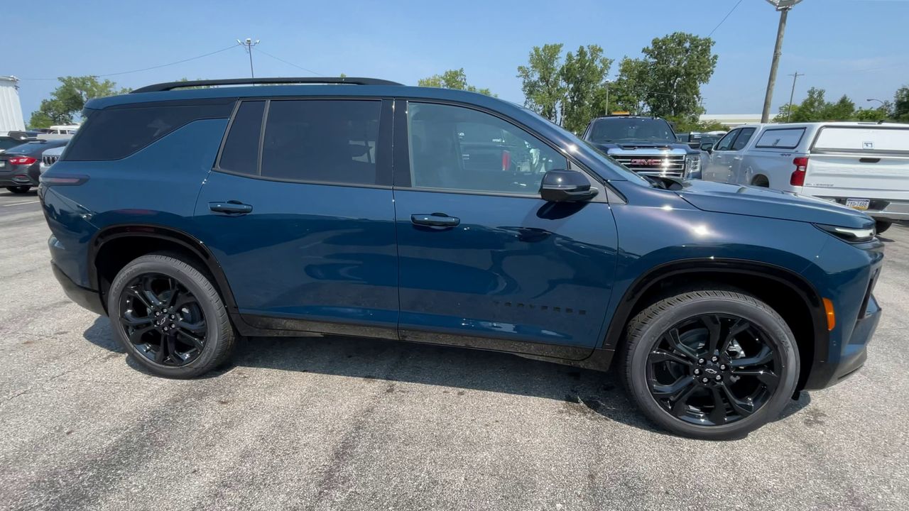 2027 Chevrolet Traverse RS - Photo 53