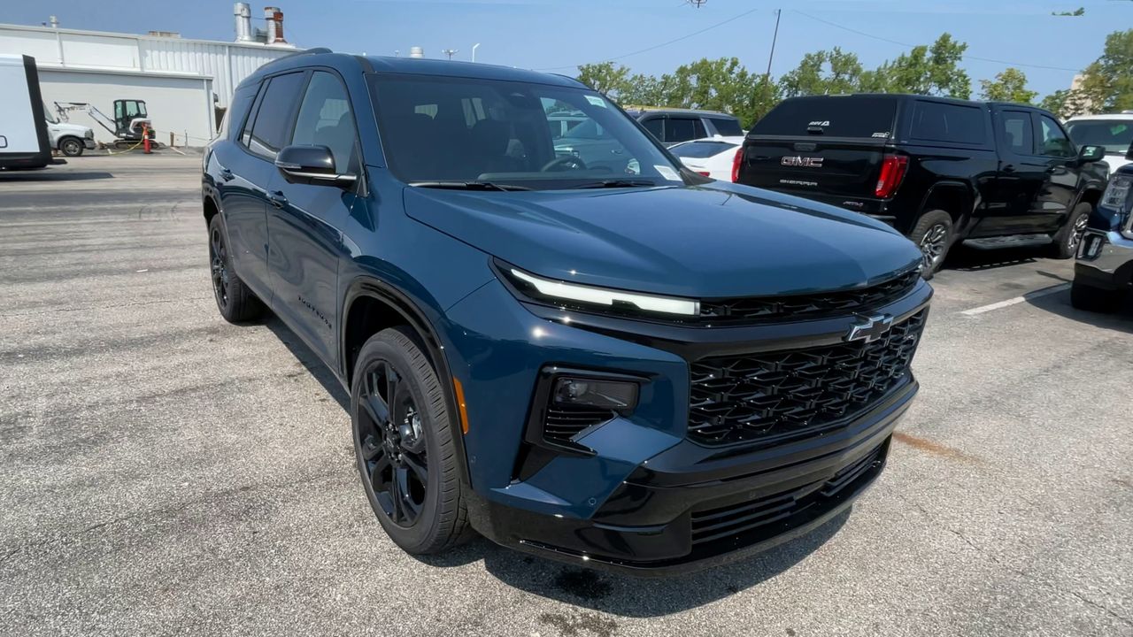 2027 Chevrolet Traverse RS - Photo 54