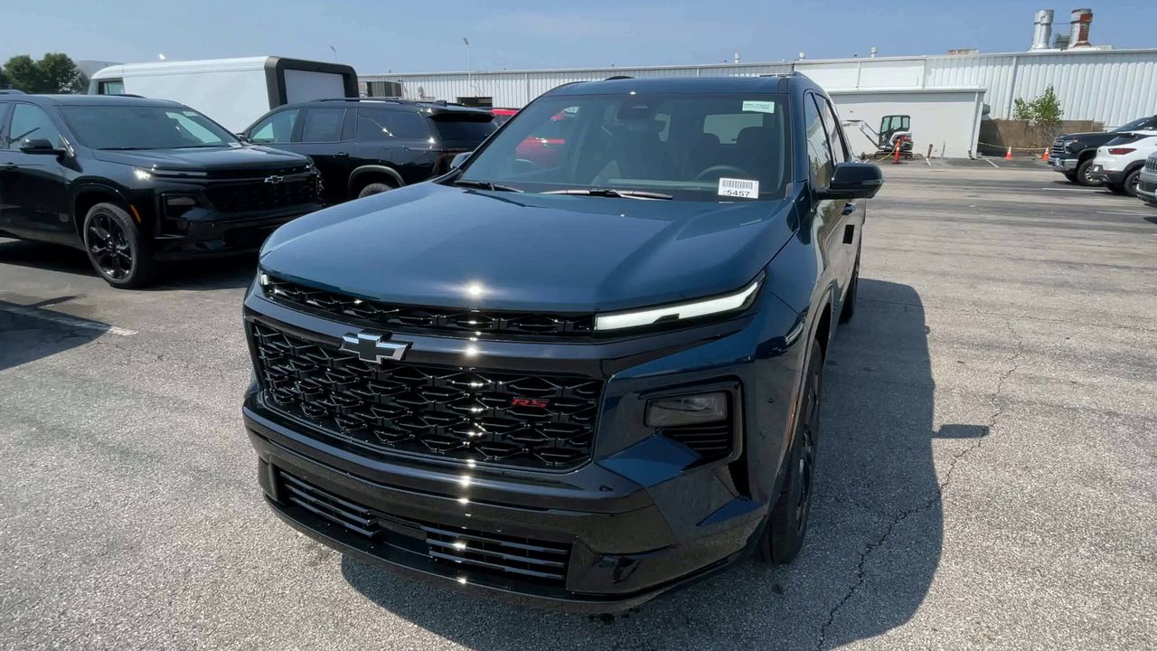 2027 Chevrolet Traverse RS - Photo 55