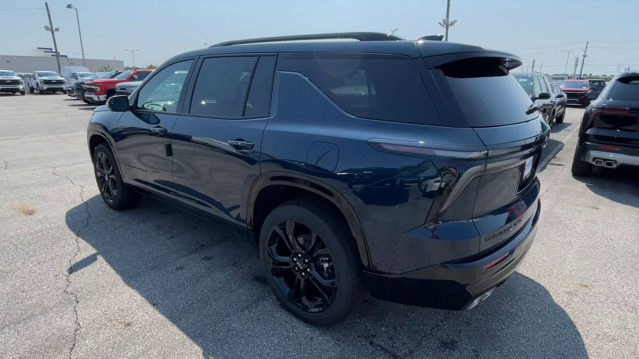 2027 Chevrolet Traverse RS - Photo 58