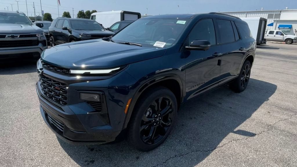 2027 Chevrolet Traverse RS - Photo 6