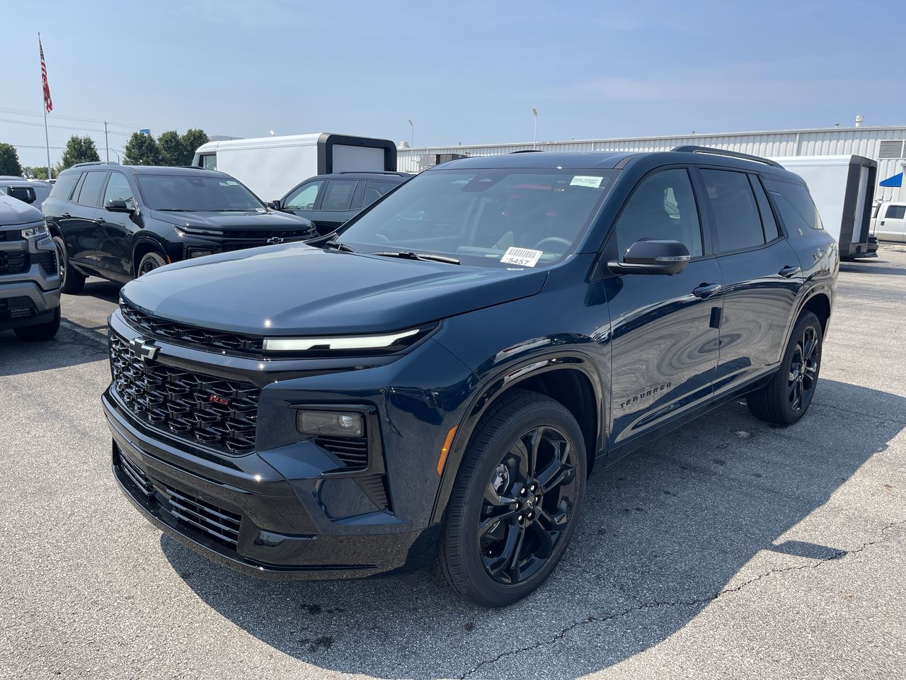 2027 Chevrolet Traverse RS - Photo 60