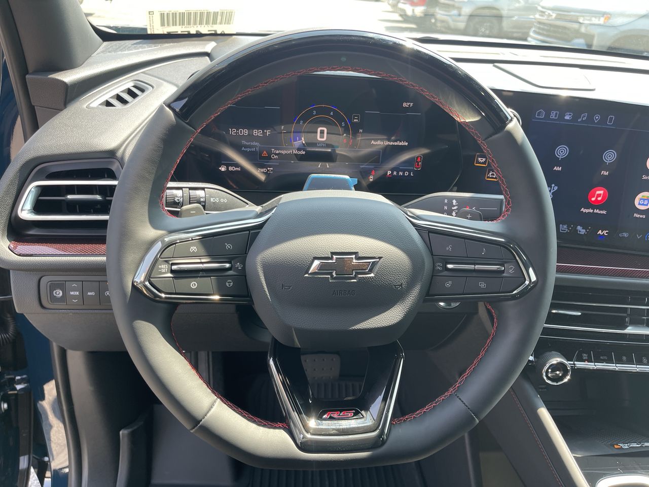 2027 Chevrolet Traverse RS - Photo 65