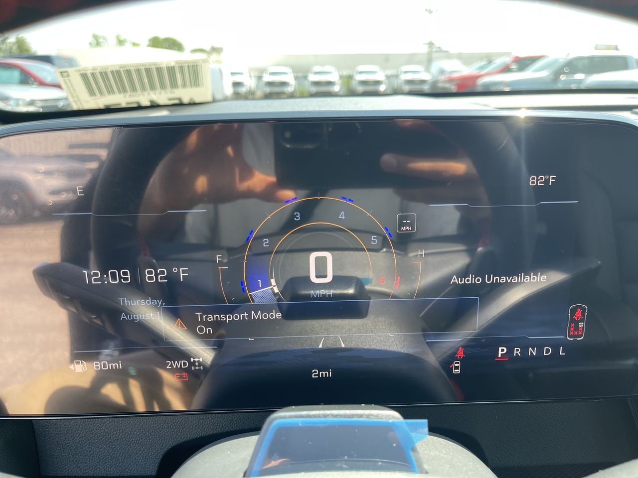2027 Chevrolet Traverse RS - Photo 66