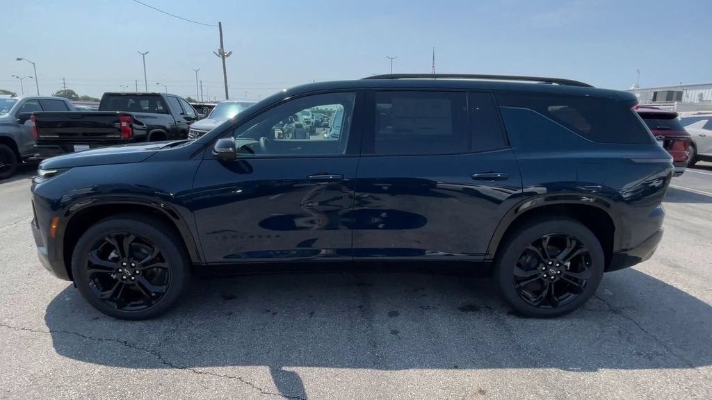 2027 Chevrolet Traverse RS - Photo 7