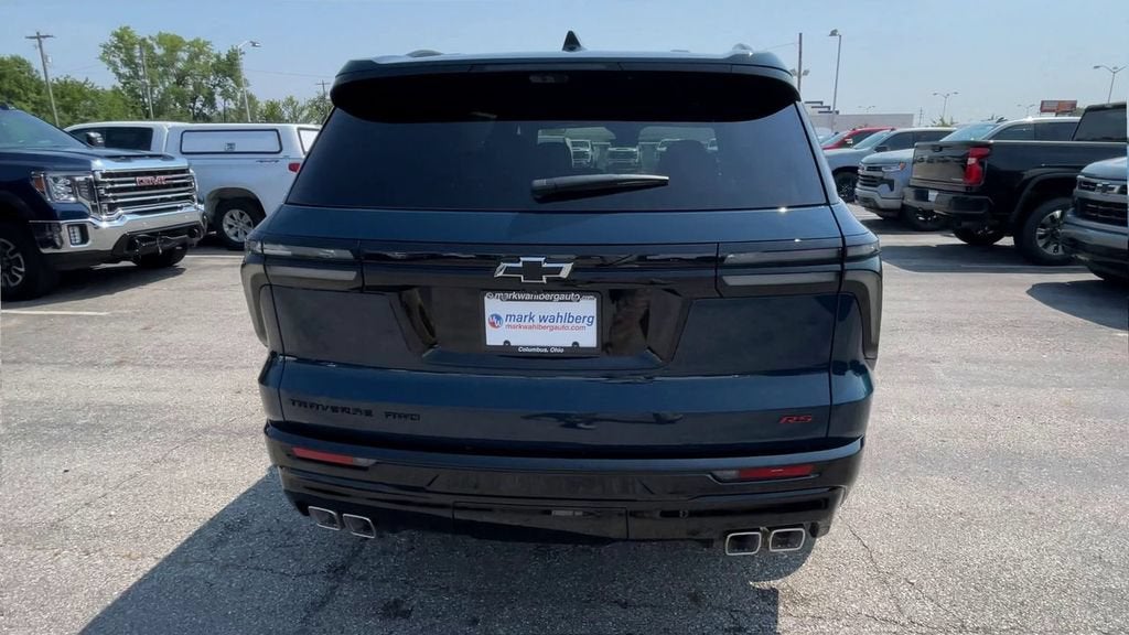 2027 Chevrolet Traverse RS - Photo 9