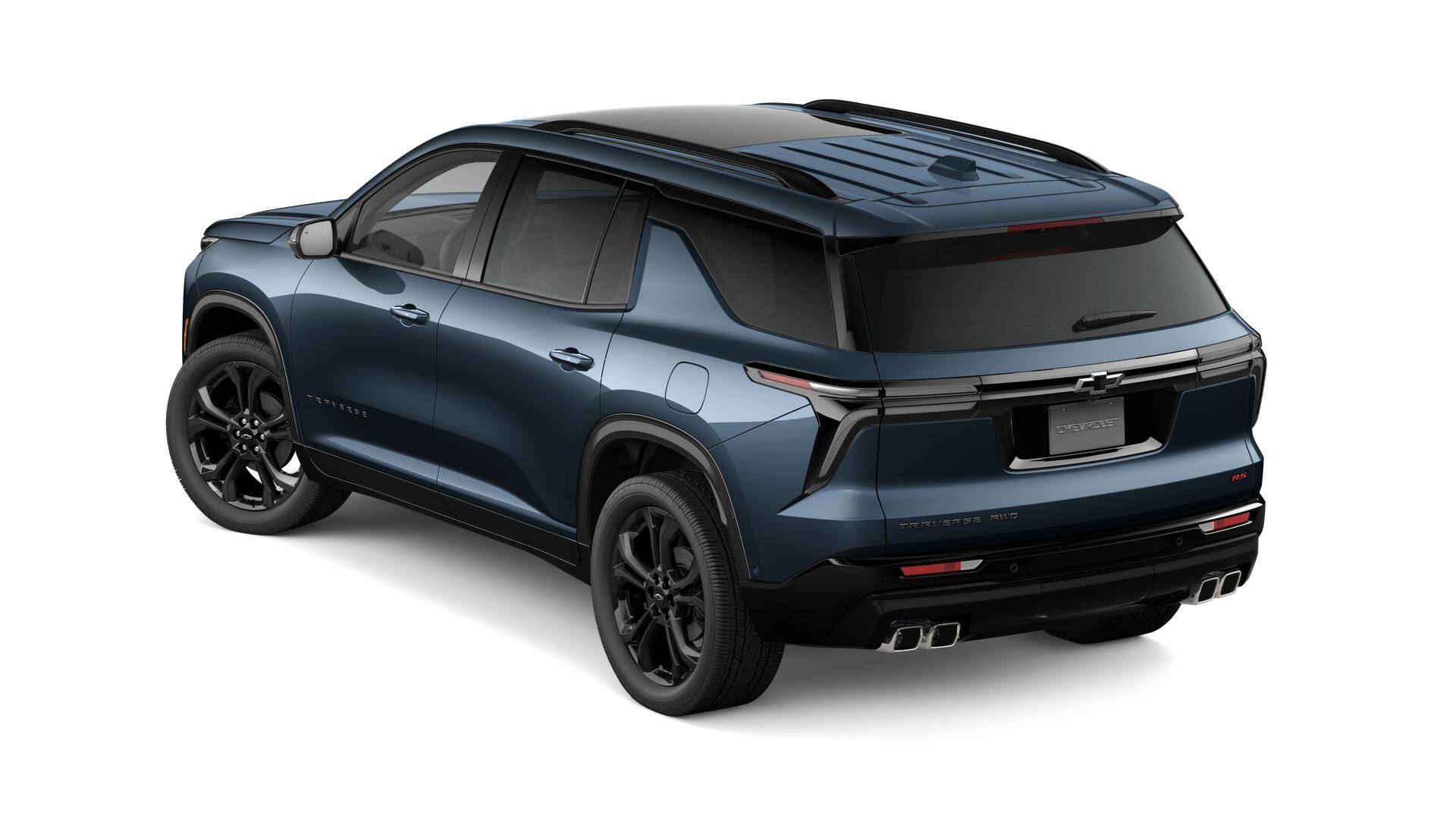 2027 Chevrolet Traverse RS - Photo 79
