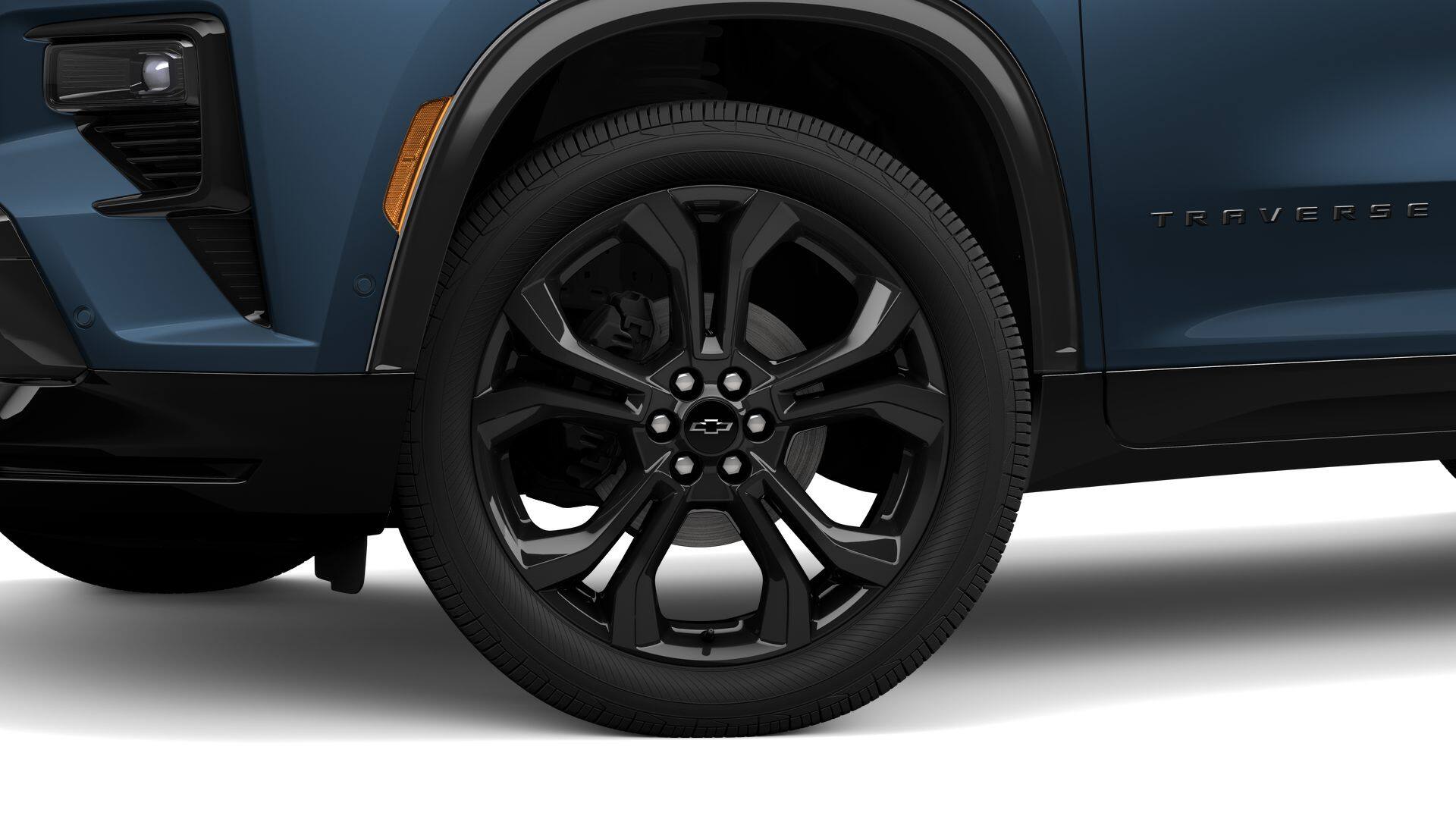 2027 Chevrolet Traverse RS - Photo 81