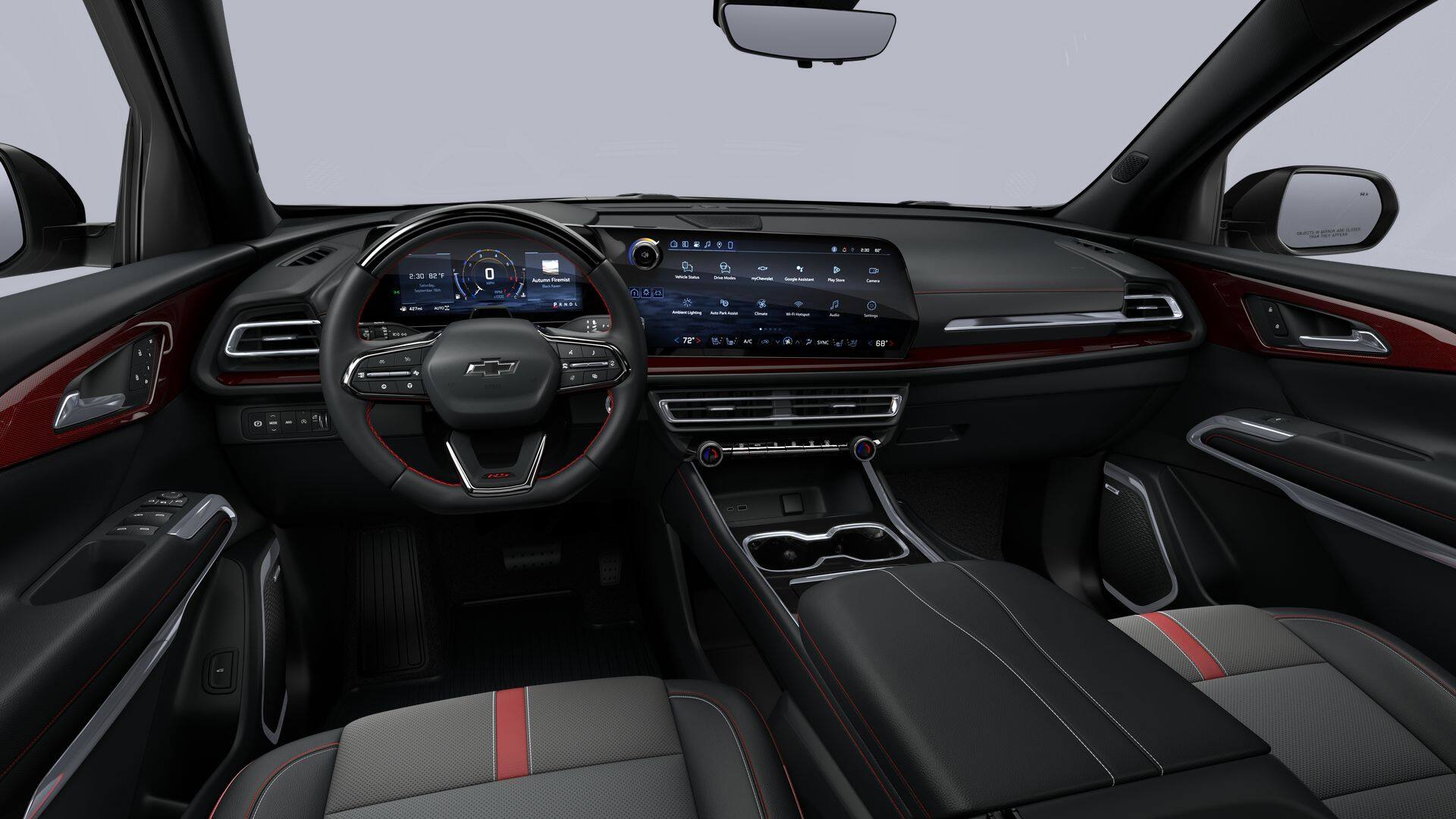 2027 Chevrolet Traverse RS - Photo 82