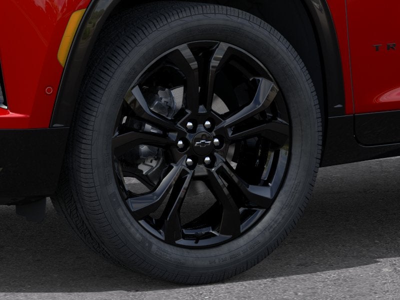 2027 Chevrolet Traverse RS - Photo 10