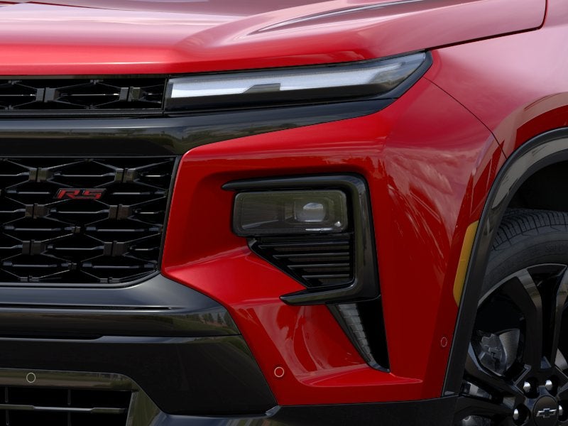 2027 Chevrolet Traverse RS - Photo 11