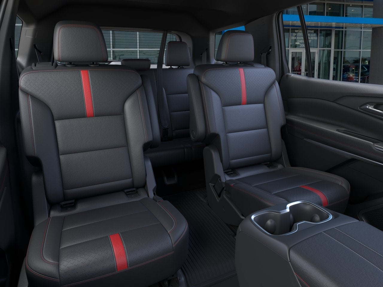 2027 Chevrolet Traverse RS - Photo 18