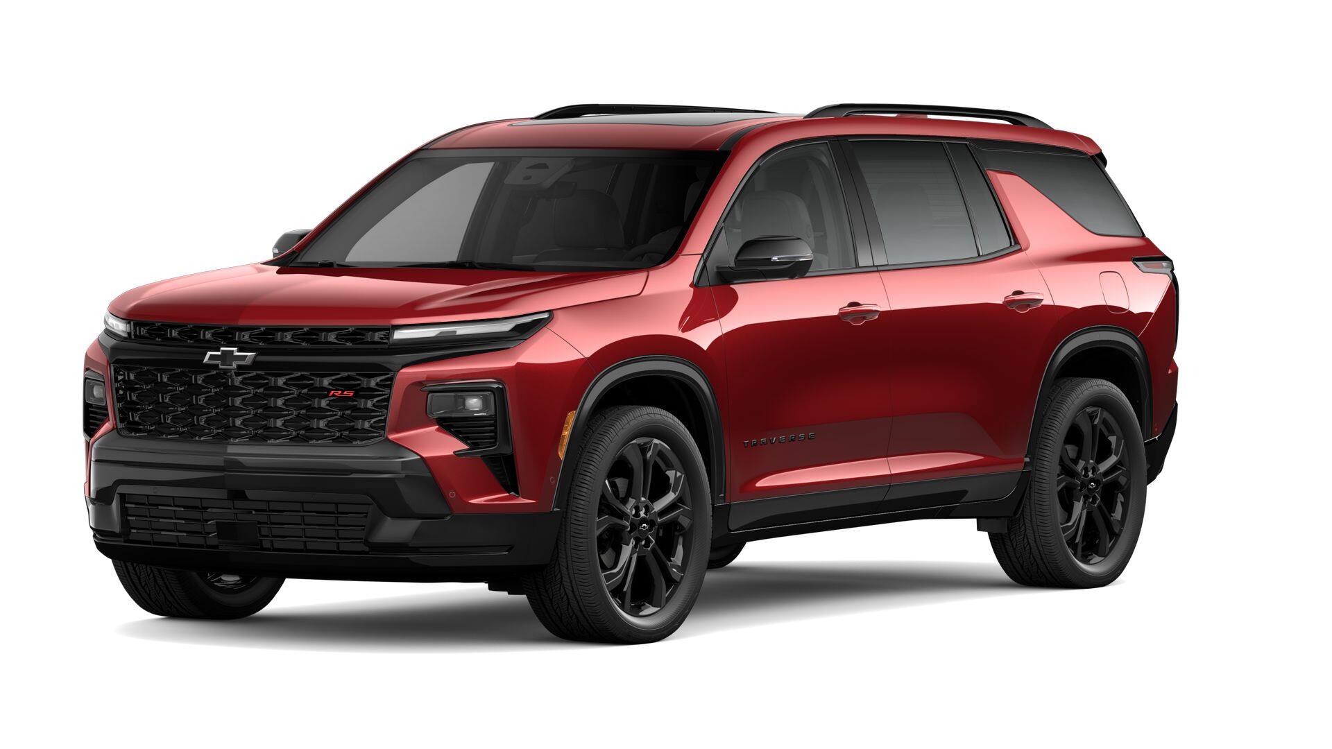 2027 Chevrolet Traverse RS - Photo 26