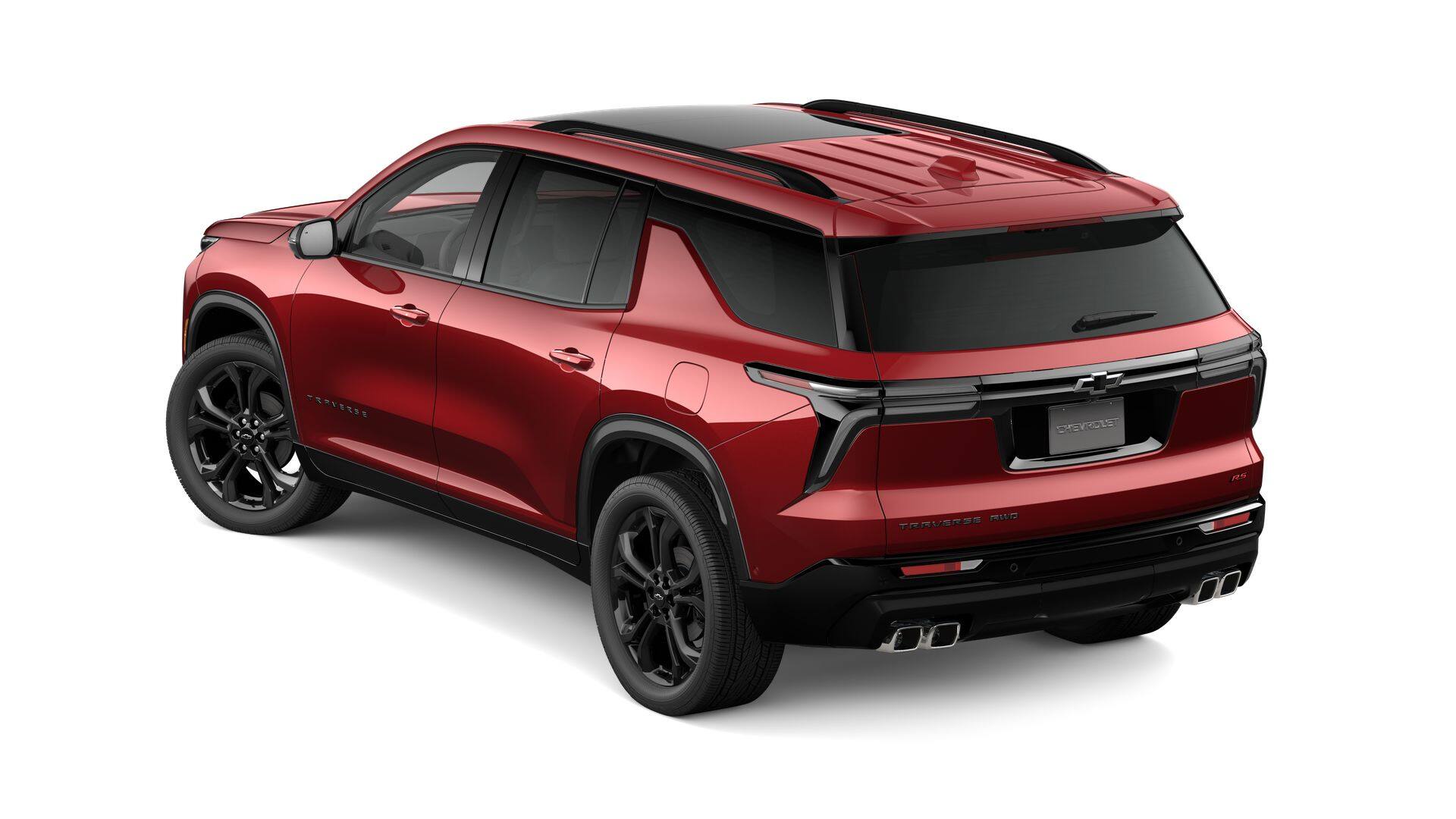 2027 Chevrolet Traverse RS - Photo 27