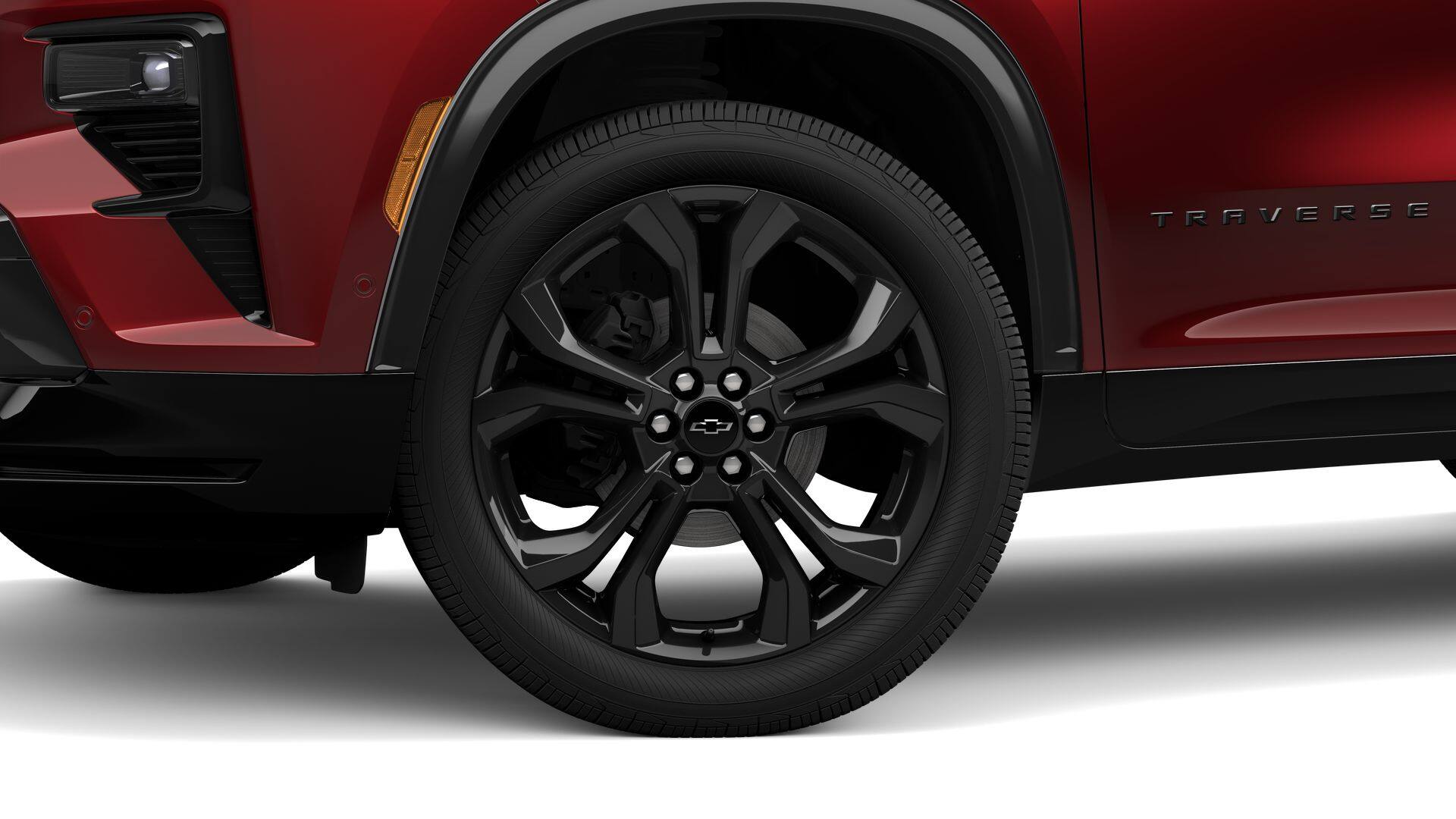 2027 Chevrolet Traverse RS - Photo 29
