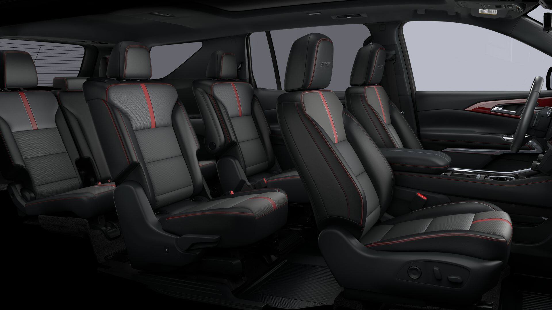 2027 Chevrolet Traverse RS - Photo 31