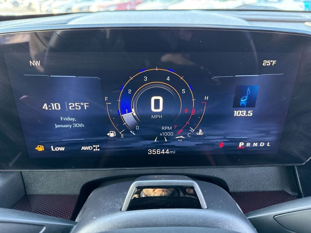 2024 Chevrolet Traverse RS