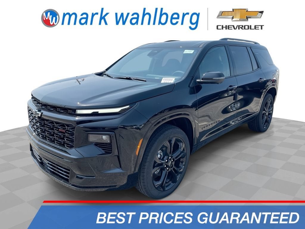 2027 Chevrolet Traverse
