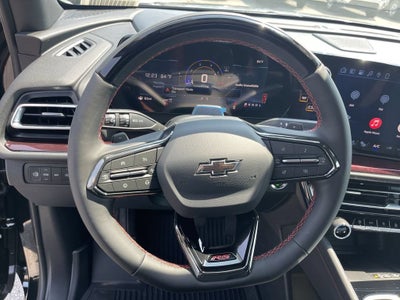 2027 Chevrolet Traverse RS